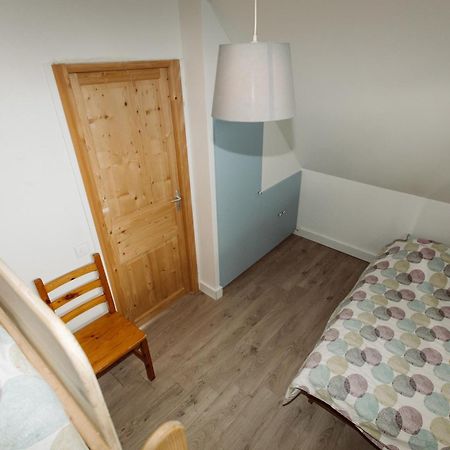 Eterpa Les Chalets De Pre Clos En Vercors Saint-Andéol Eksteriør bilde