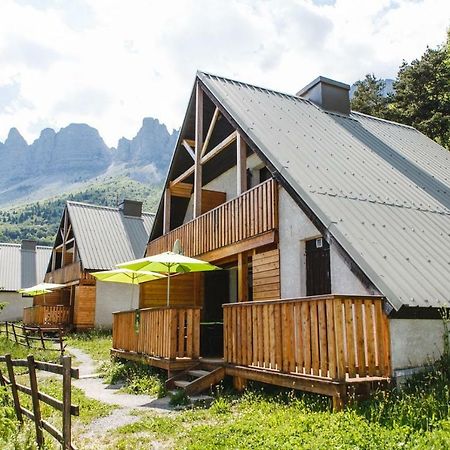 Eterpa Les Chalets De Pre Clos En Vercors Saint-Andéol Eksteriør bilde