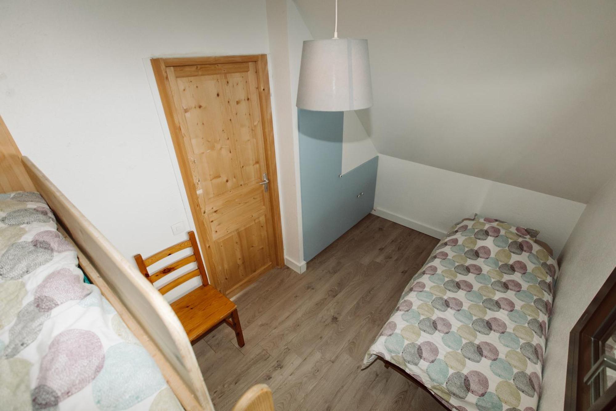 Eterpa Les Chalets De Pre Clos En Vercors Saint-Andéol Eksteriør bilde