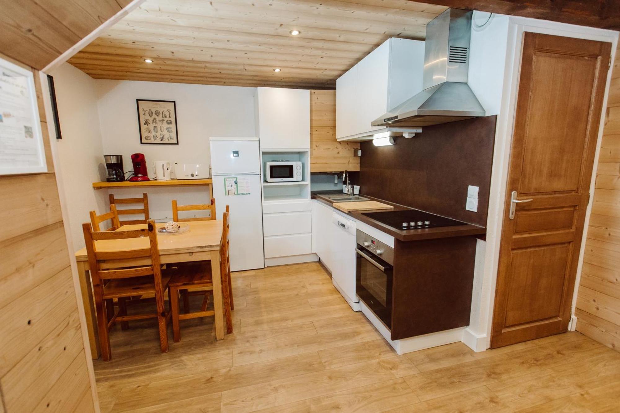 Eterpa Les Chalets De Pre Clos En Vercors Saint-Andéol Eksteriør bilde